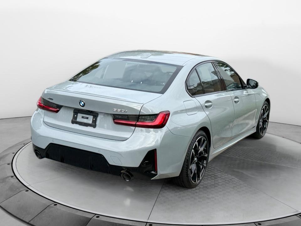 2026 BMW 330i 330i NA xDrive