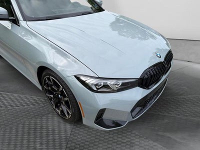 2026 BMW 330i 330i NA xDrive