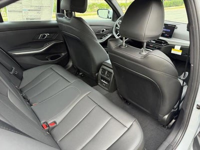2026 BMW 330i 330i NA xDrive