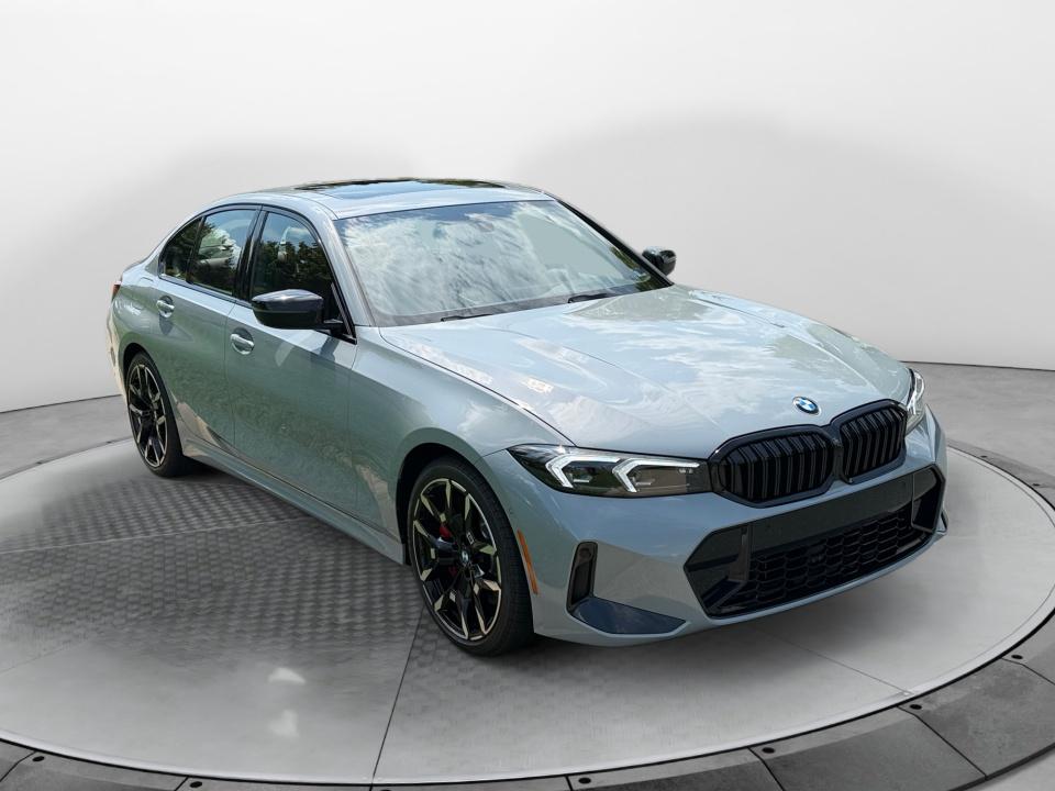 2026 BMW 330i 330i NA xDrive