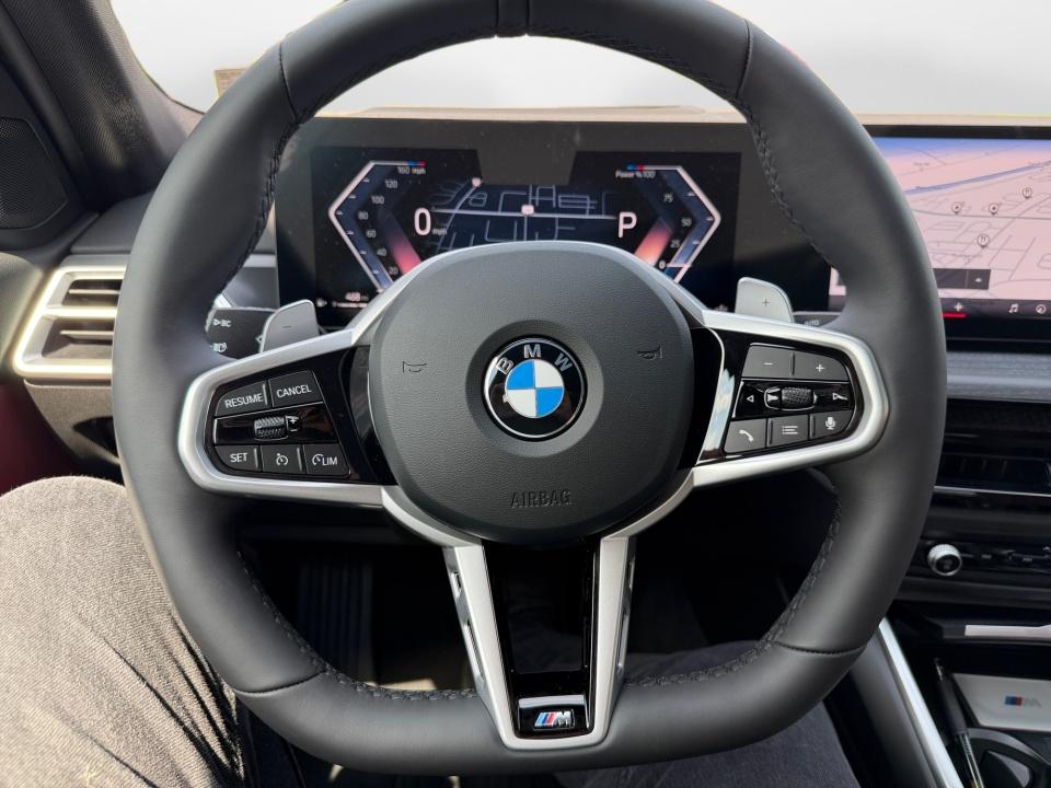 2026 BMW 330i 330i NA xDrive