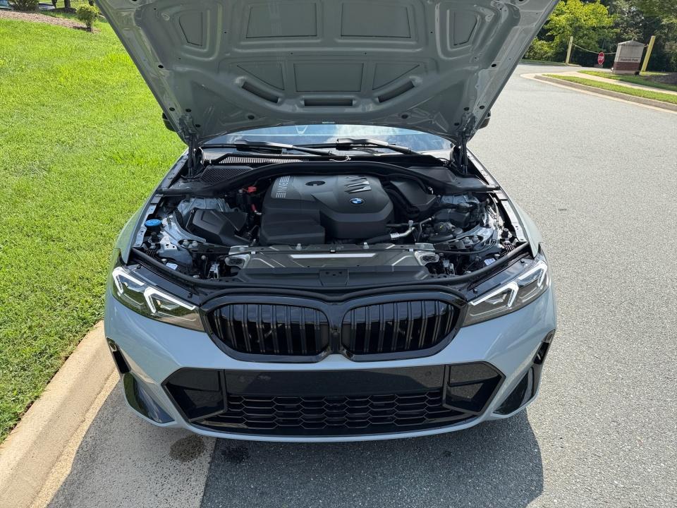 2026 BMW 330i 330i NA xDrive