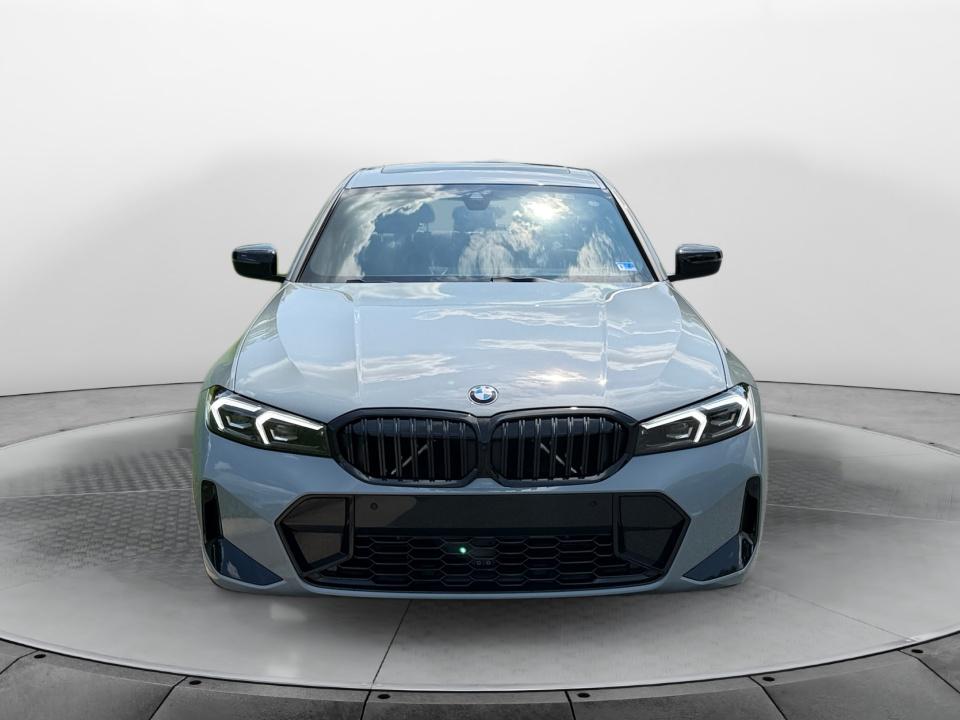 2026 BMW 330i 330i NA xDrive