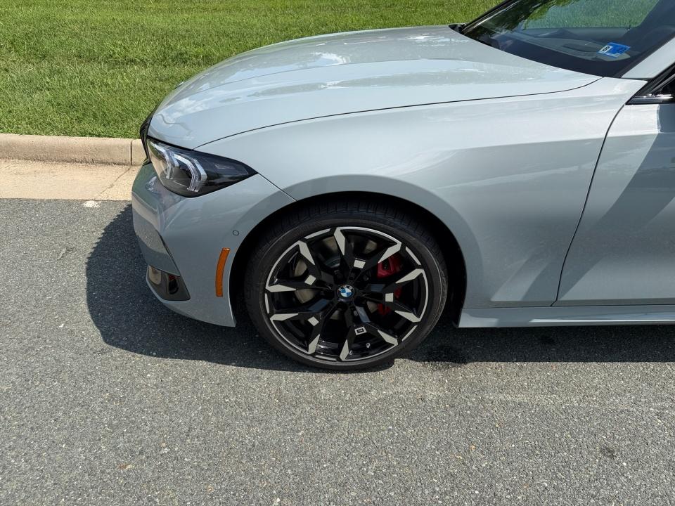 2026 BMW 330i 330i NA xDrive