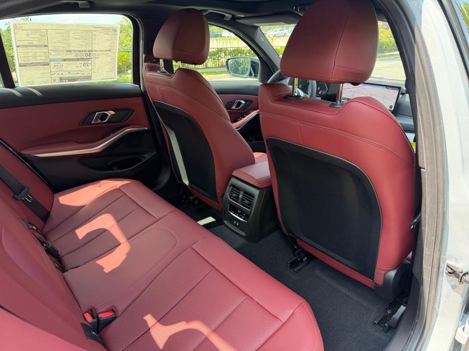 2026 BMW 330i 330i NA xDrive