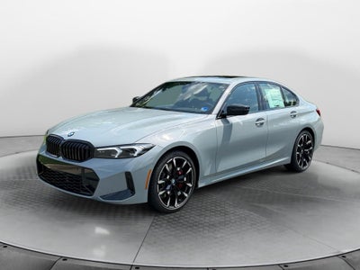 2026 BMW 330i 330i NA xDrive