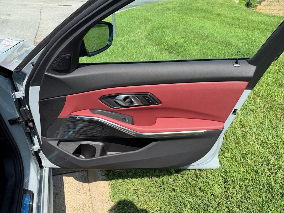 2026 BMW 330i 330i NA xDrive