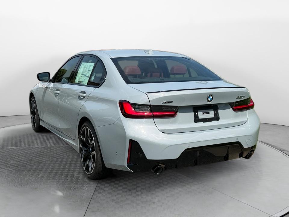 2026 BMW 330i 330i NA xDrive