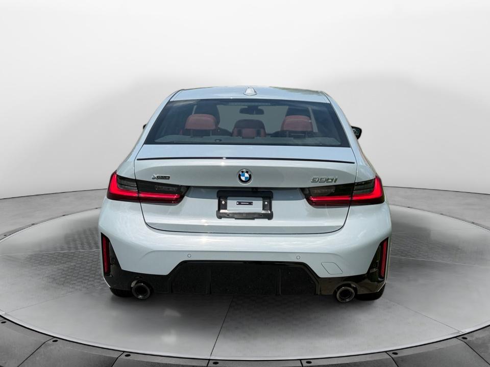 2026 BMW 330i 330i NA xDrive