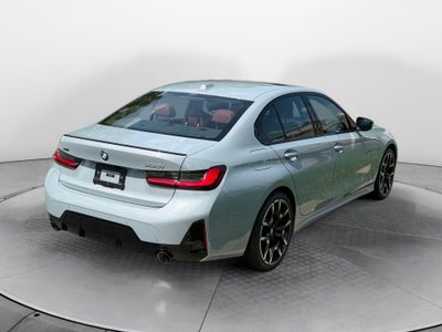 2026 BMW 330i 330i NA xDrive