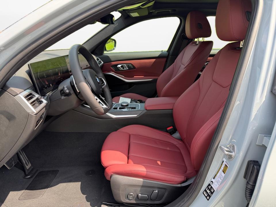 2026 BMW 330i 330i NA xDrive