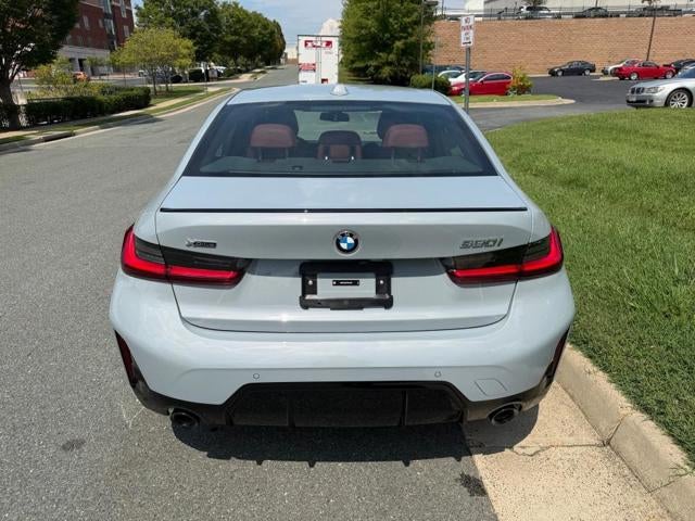 2026 BMW 330i 330i NA xDrive