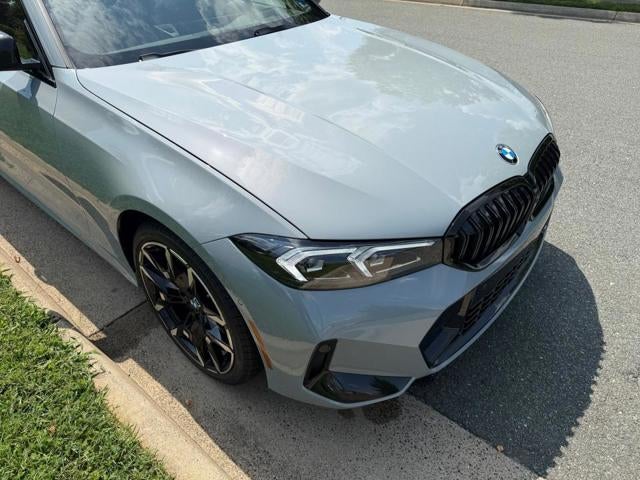 2026 BMW 330i 330i NA xDrive