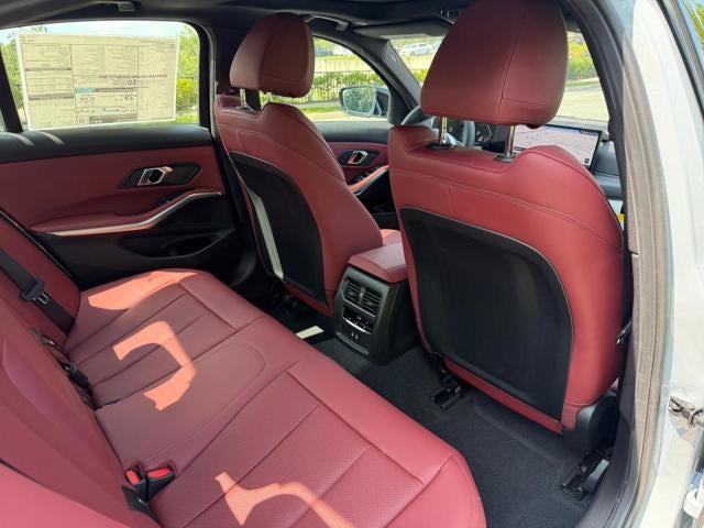 2026 BMW 330i 330i NA xDrive