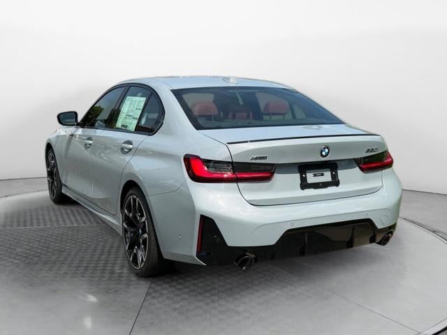2026 BMW 330i 330i NA xDrive