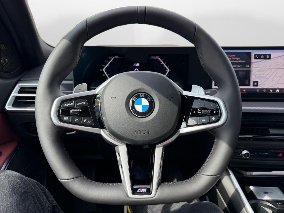 2026 BMW 330i 330i NA xDrive
