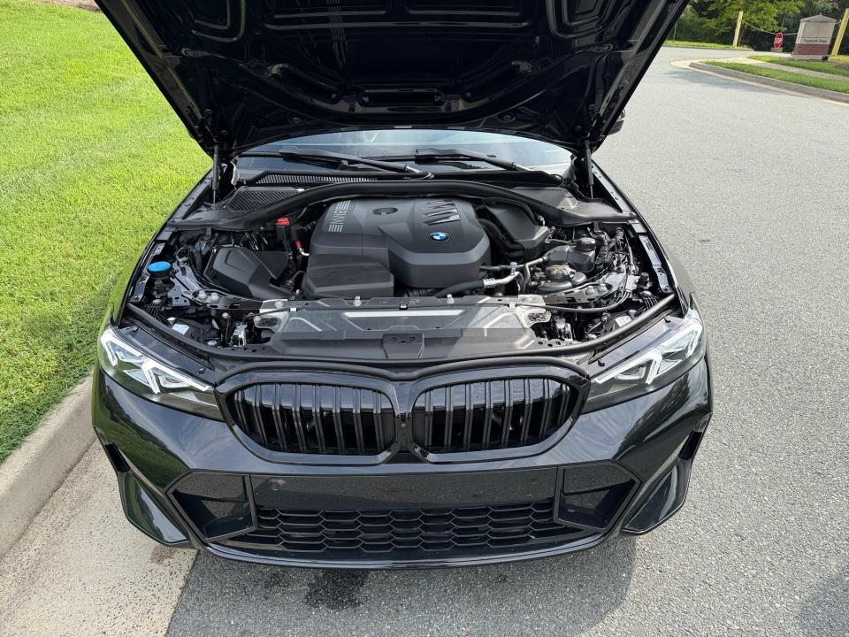 2026 BMW 330i 330i NA xDrive