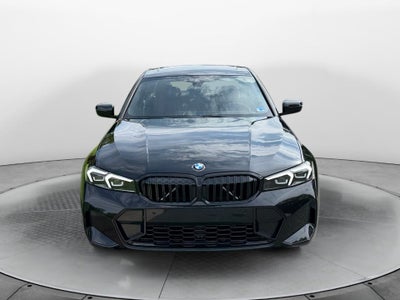 2026 BMW 330i 330i NA xDrive