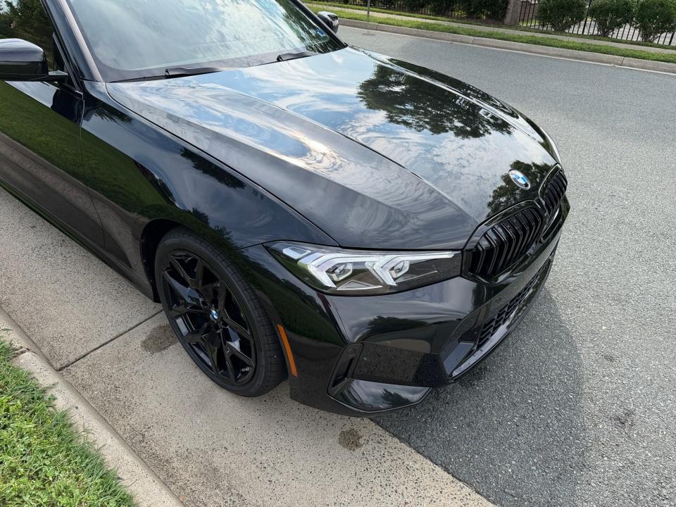 2026 BMW 330i 330i NA xDrive