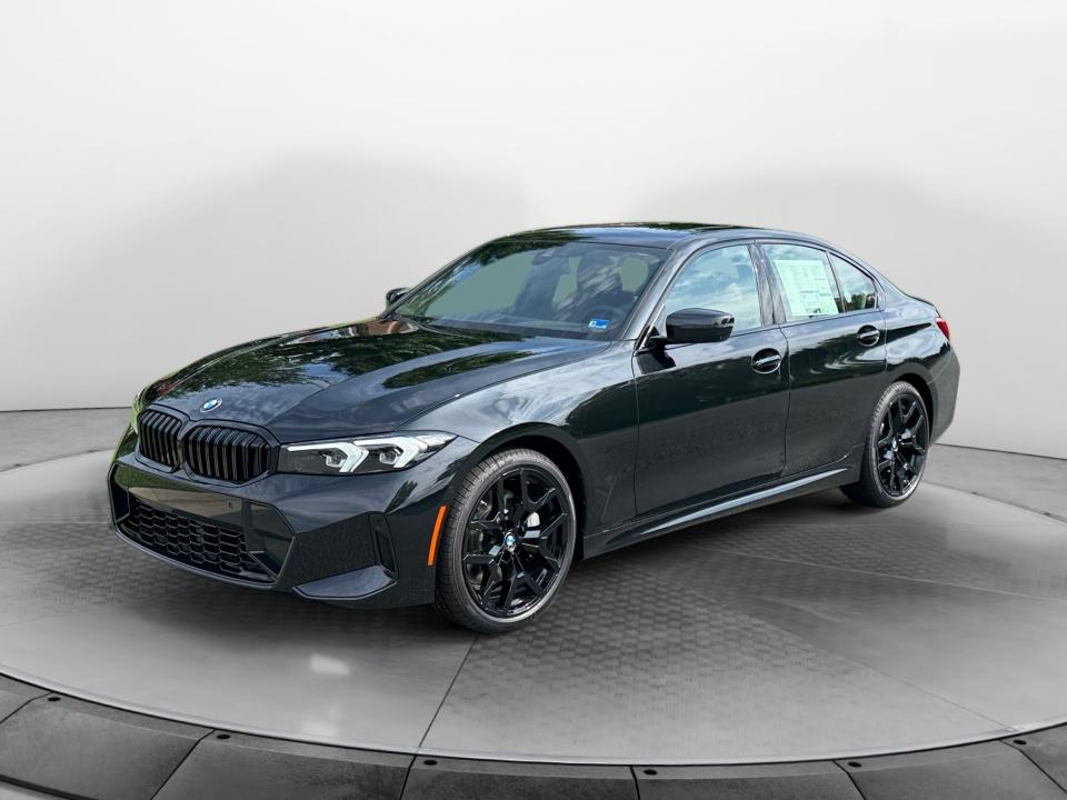 2026 BMW 330i 330i NA xDrive