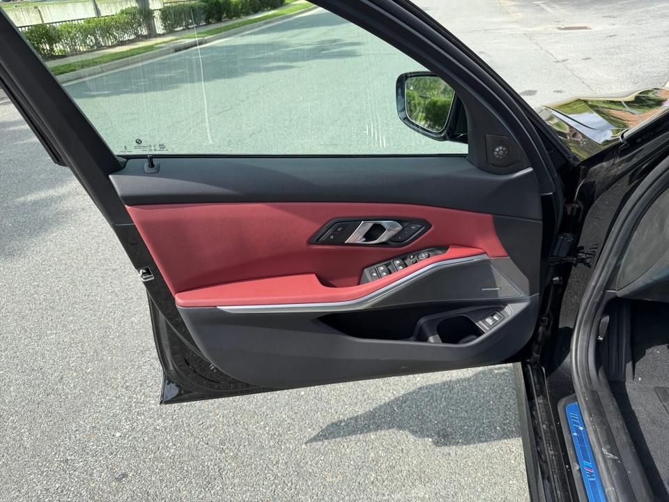 2026 BMW 330i 330i NA xDrive