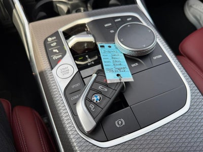 2026 BMW 330i 330i NA xDrive