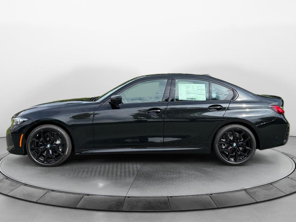2026 BMW 330i 330i NA xDrive