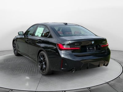 2026 BMW 330i 330i NA xDrive