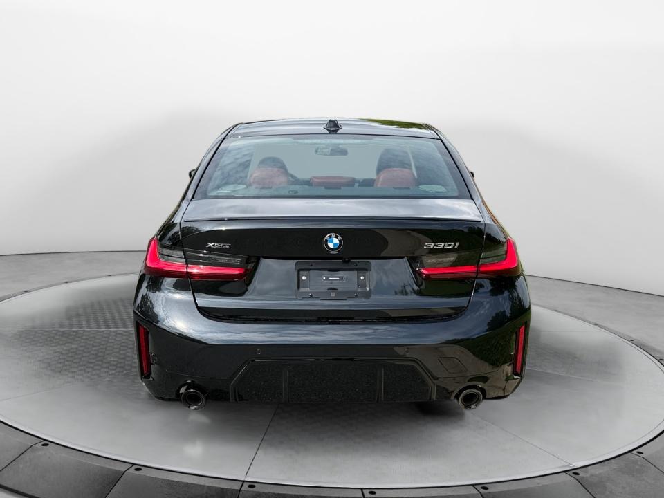 2026 BMW 330i 330i NA xDrive
