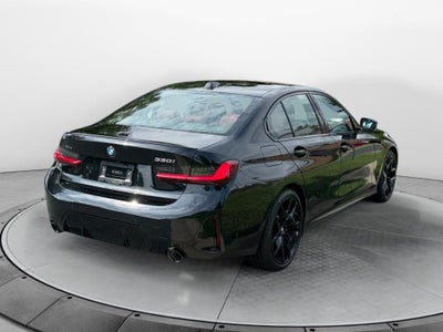 2026 BMW 330i 330i NA xDrive