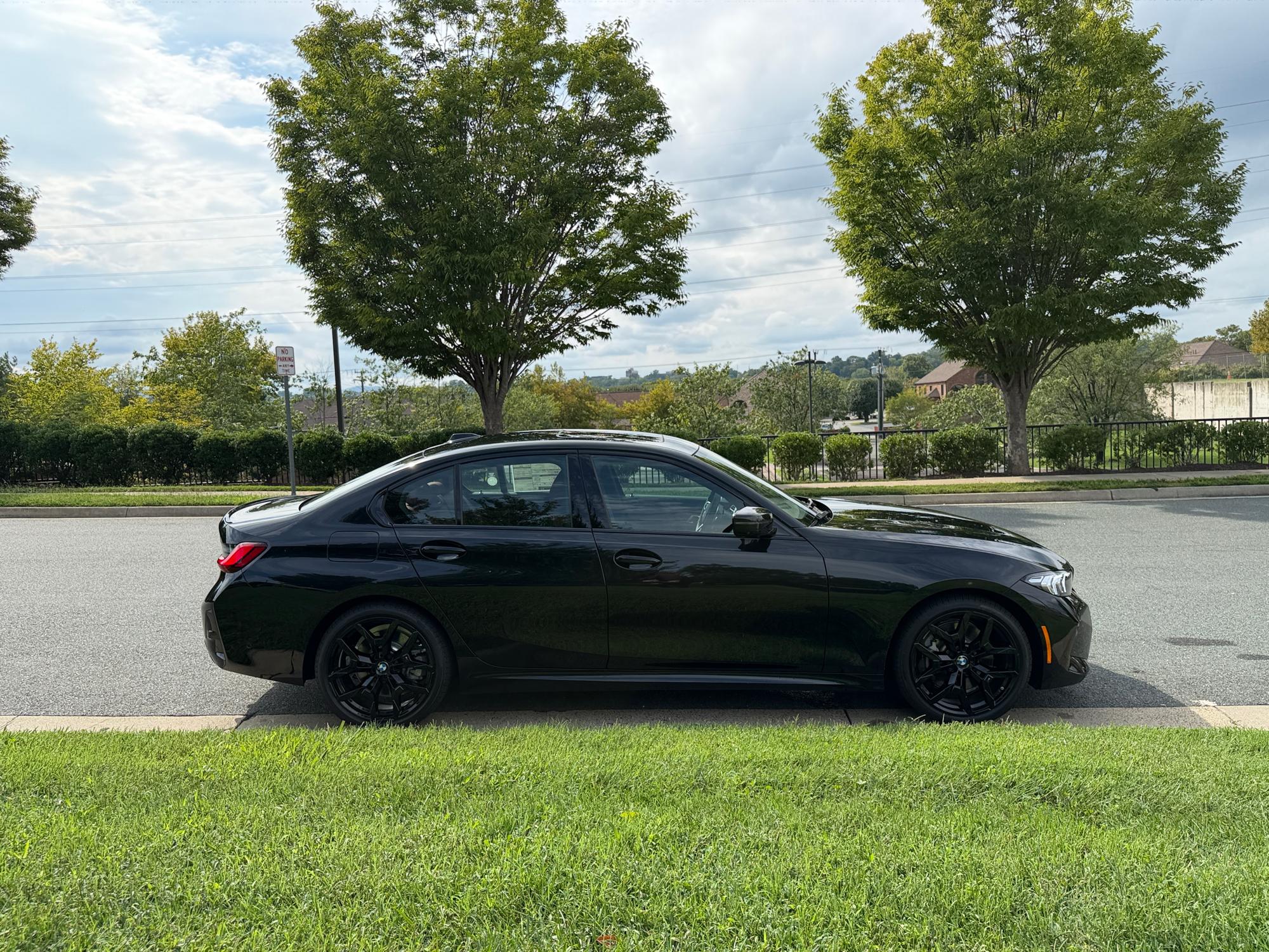 2026 BMW 330i 330i NA xDrive