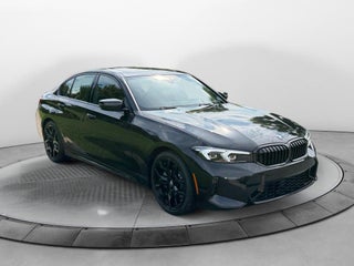 2026 BMW 330i 330i NA xDrive