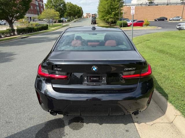 2026 BMW 330i 330i NA xDrive