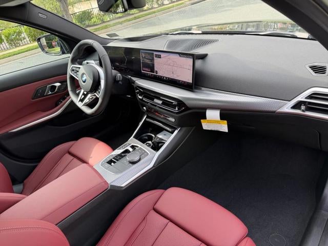 2026 BMW 330i 330i NA xDrive