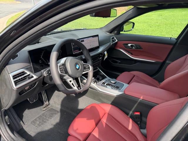 2026 BMW 330i 330i NA xDrive