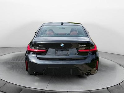 2026 BMW 330i 330i NA xDrive