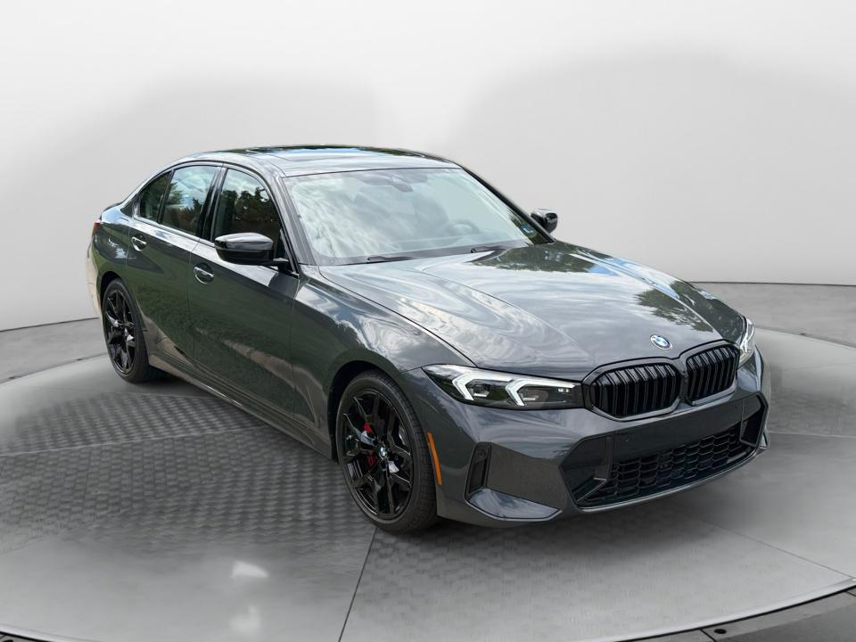 2026 BMW 330i 330i NA xDrive
