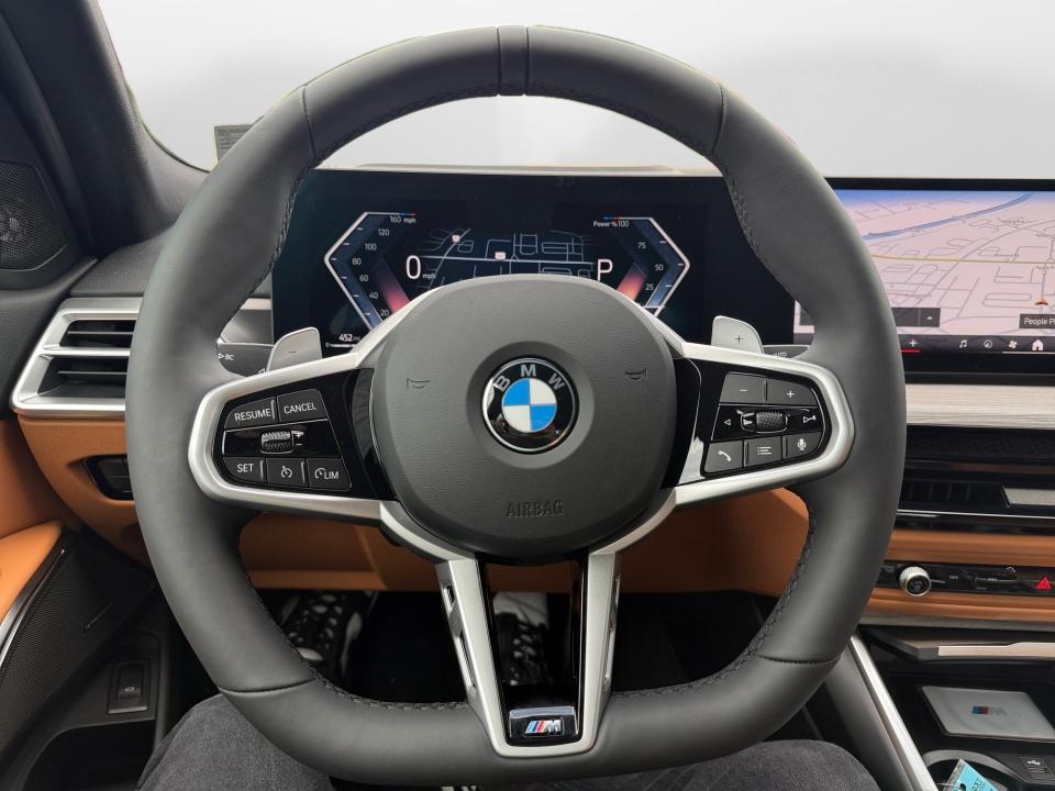 2026 BMW 330i 330i NA xDrive