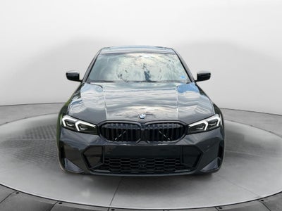 2026 BMW 330i 330i NA xDrive