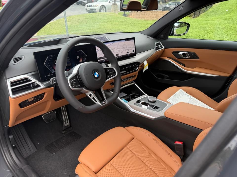 2026 BMW 330i 330i NA xDrive
