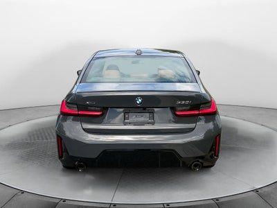 2026 BMW 330i 330i NA xDrive