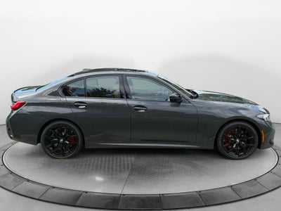2026 BMW 330i 330i NA xDrive