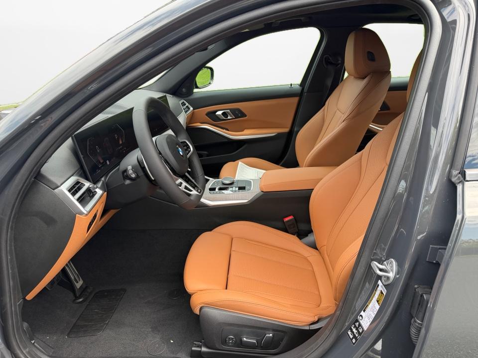 2026 BMW 330i 330i NA xDrive