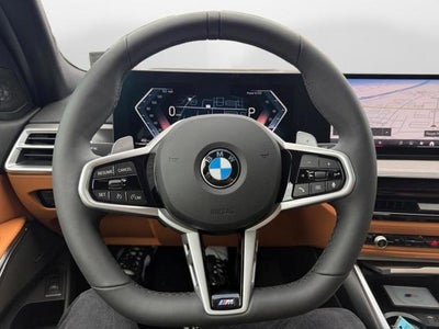 2026 BMW 330i 330i NA xDrive