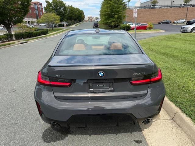2026 BMW 330i 330i NA xDrive