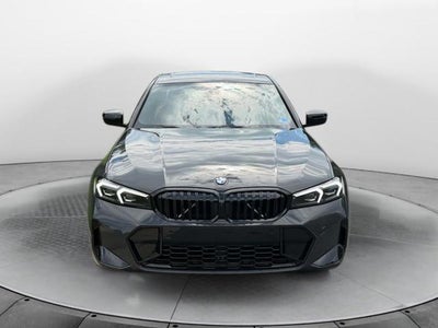 2026 BMW 330i 330i NA xDrive