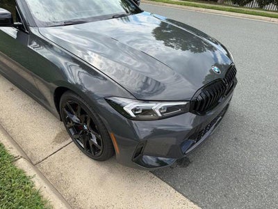 2026 BMW 330i 330i NA xDrive