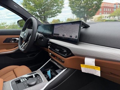 2026 BMW 330i 330i NA xDrive