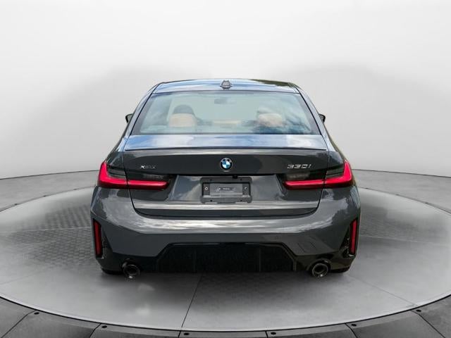 2026 BMW 330i 330i NA xDrive