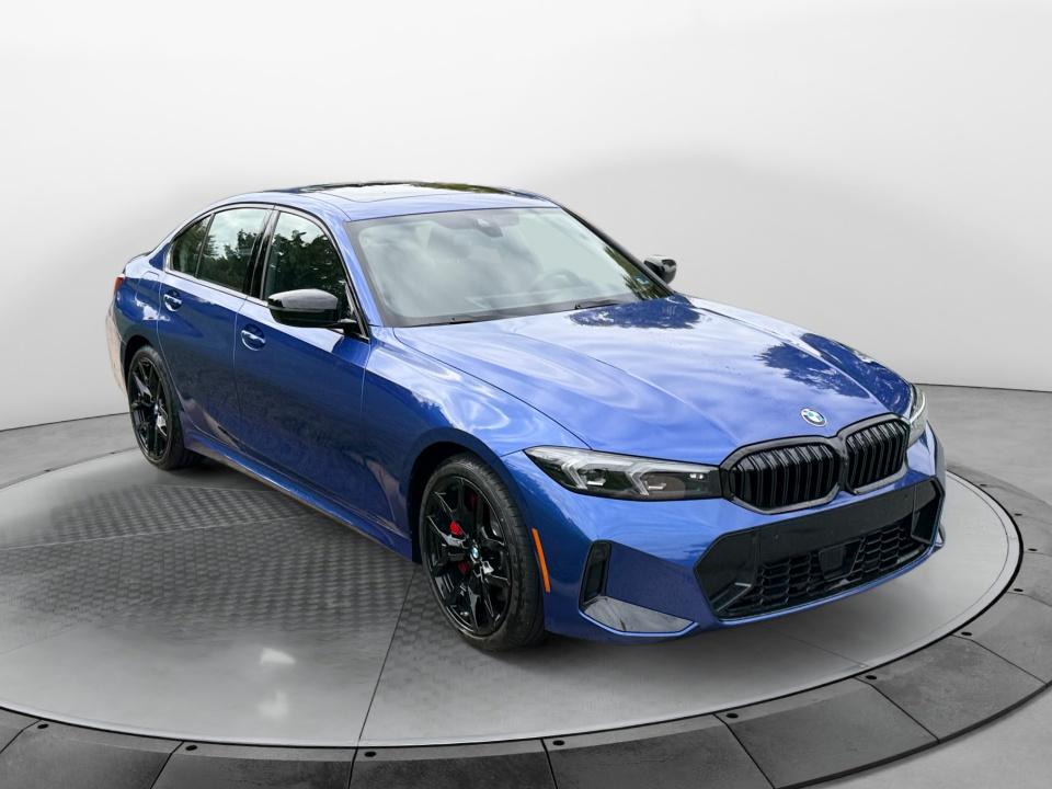 2026 BMW 330i 330i NA xDrive